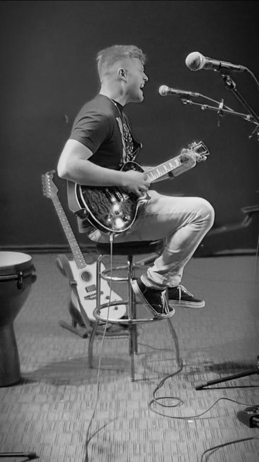 Garrett Smith